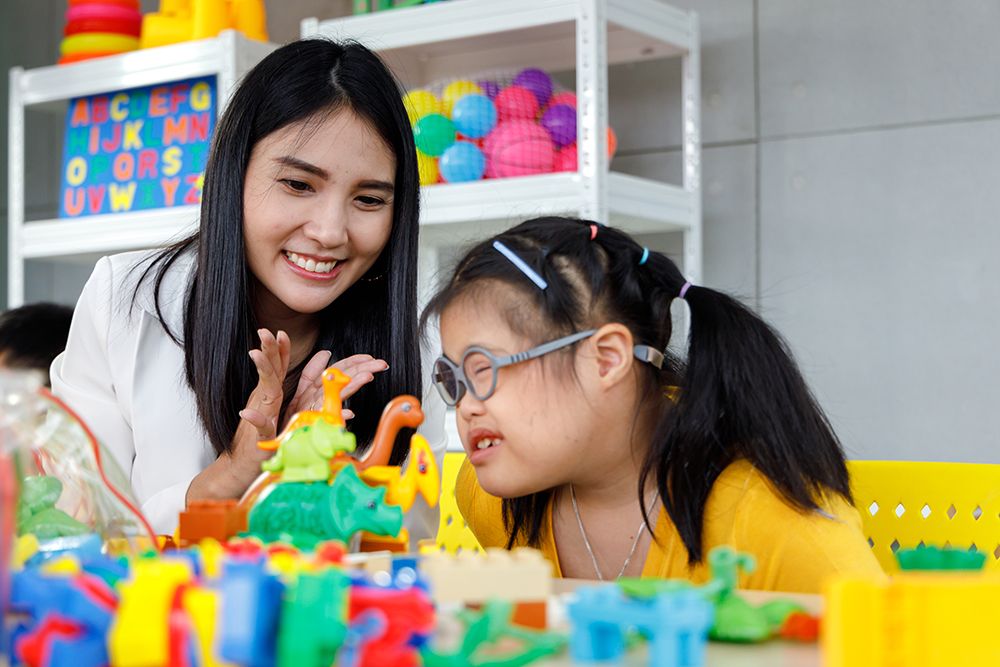 Ngành Giáo dục đặc biệt và vai trò trong thời đại mới