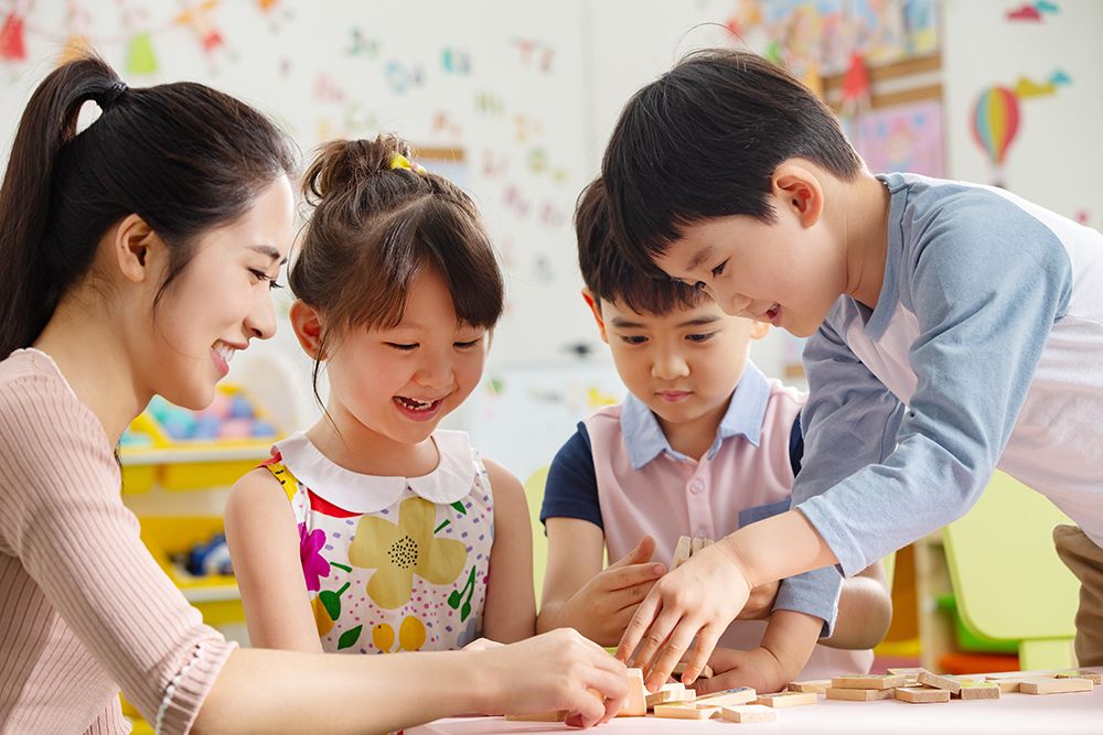 Ngành Giáo dục mầm non và những thông tin hấp dẫn cần biết