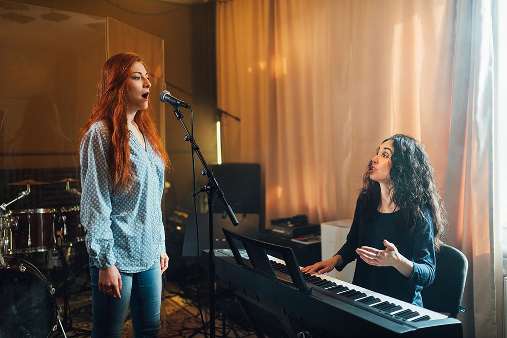 Ngành Thanh nhạc – Nơi khởi đầu hoàn hảo cho khát vọng ngôi sao của bạn